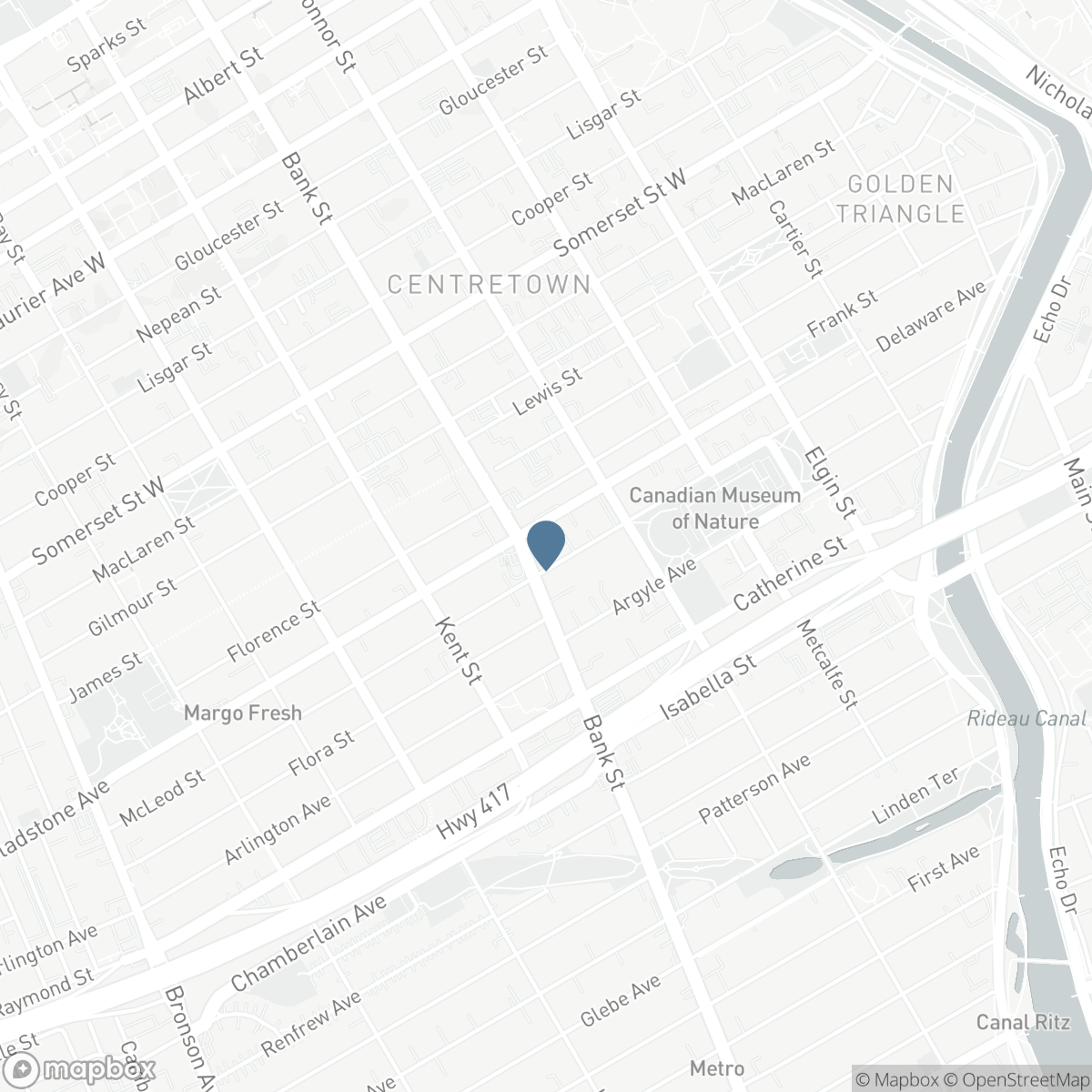 205 - 354 GLADSTONE AVENUE, Ottawa, Ontario K2P 0R4